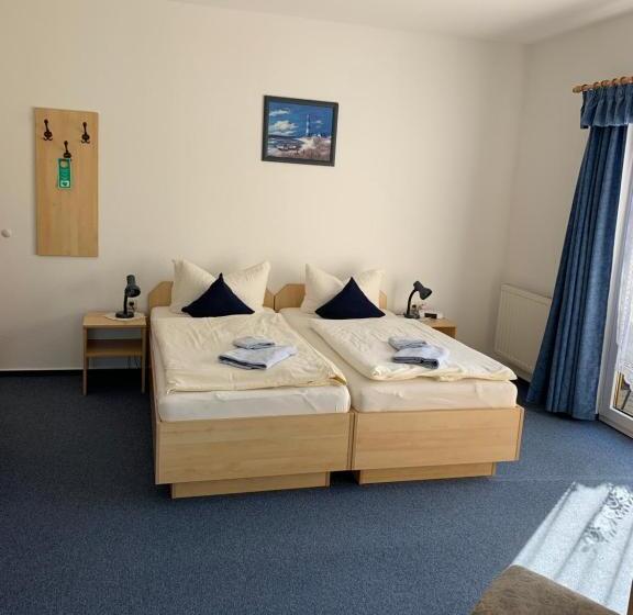 Отель Pension Neptun