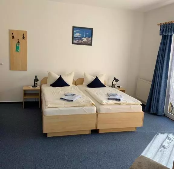 Hotelli Pension Neptun