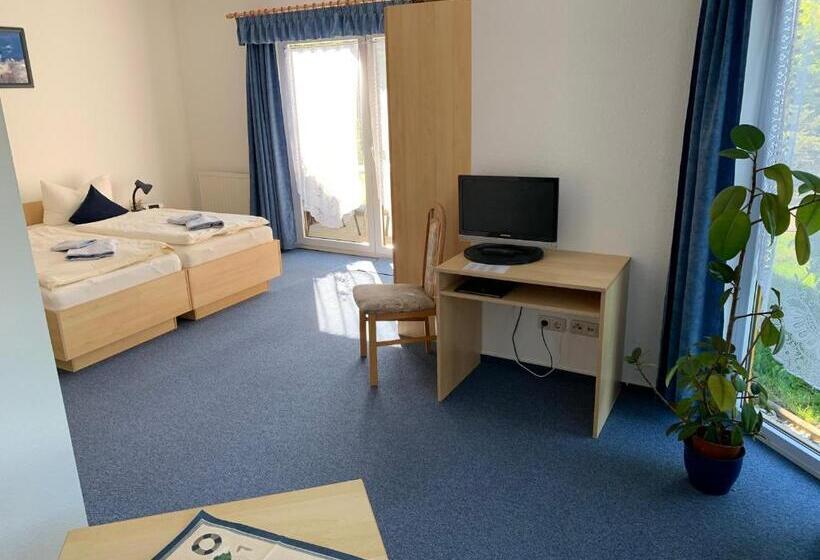 Отель Pension Neptun