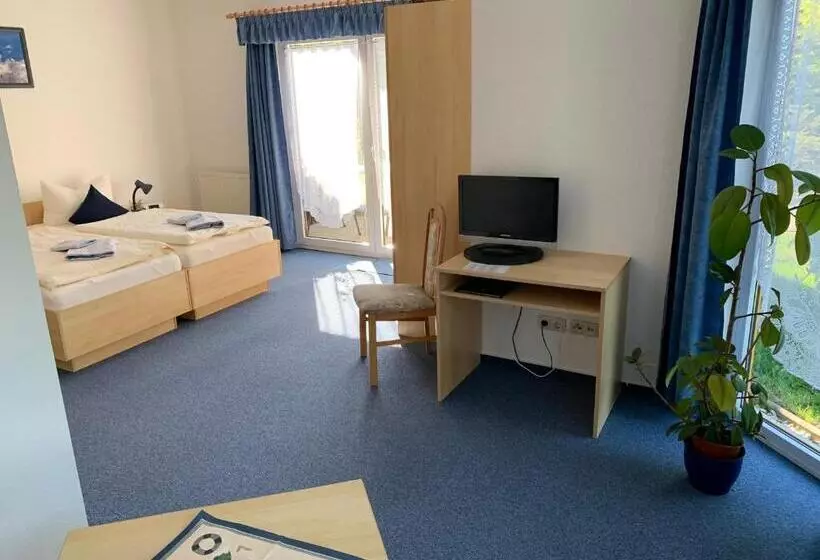 Hotelli Pension Neptun