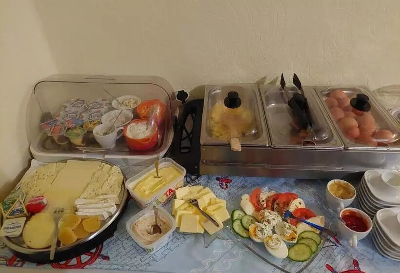 Hotelli Pension Neptun