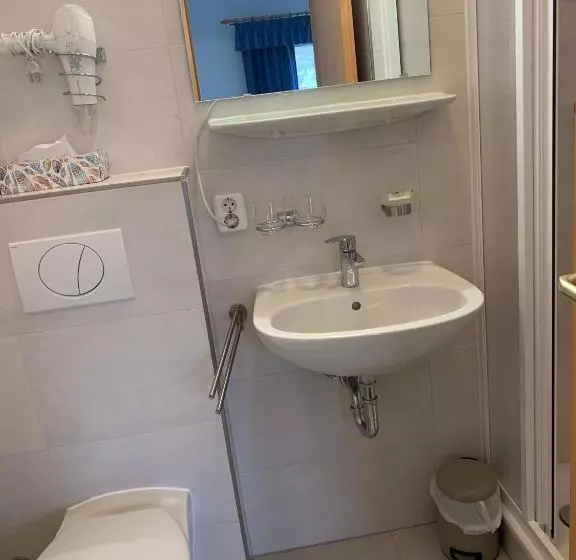 Hotelli Pension Neptun