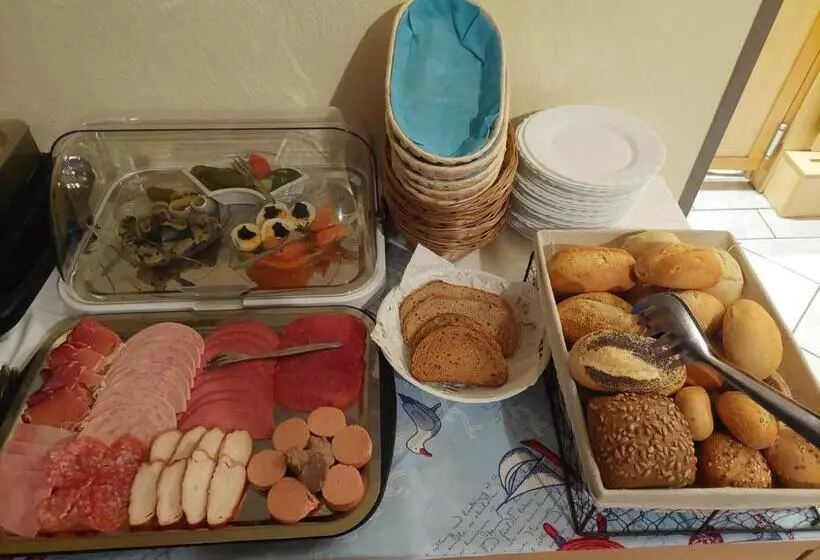 Hotelli Pension Neptun