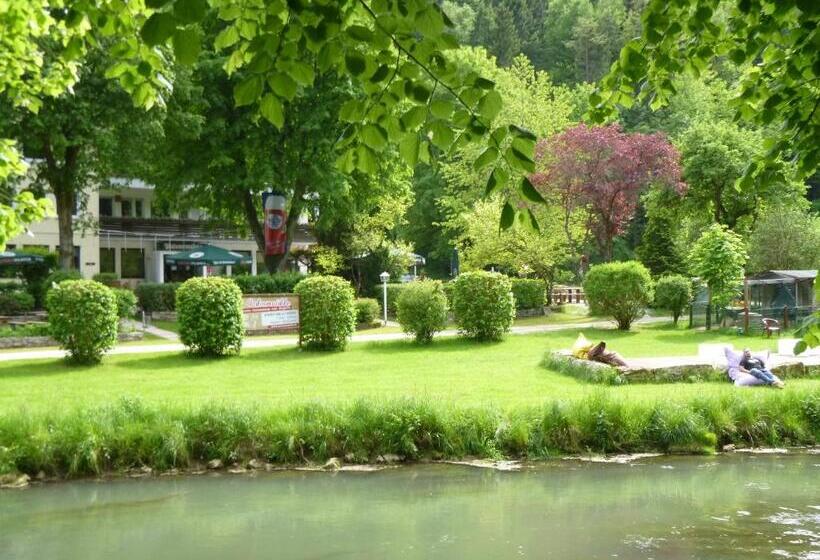 Hotel Pension Pulvermühle