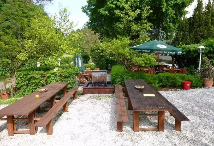 ホテル Pension Pulvermühle