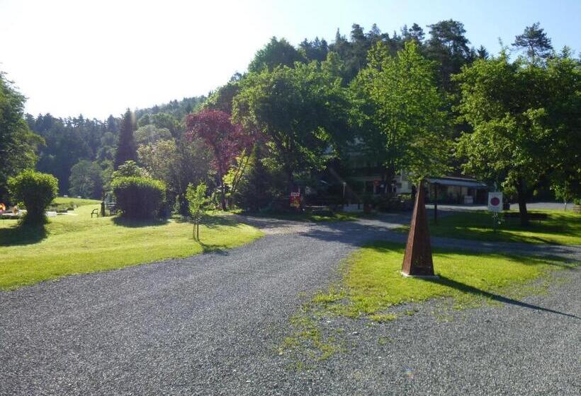 Hotel Pension Pulvermühle