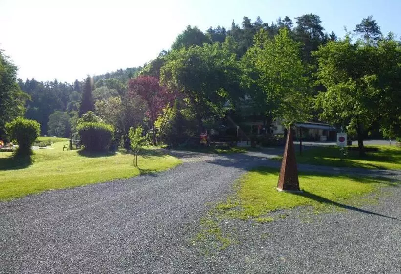 ホテル Pension Pulvermühle