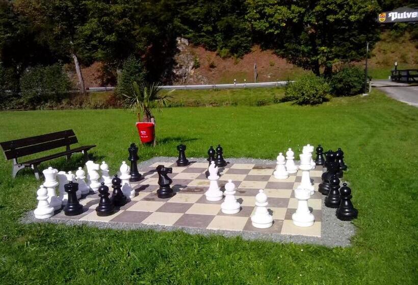 Hotel Pension Pulvermühle