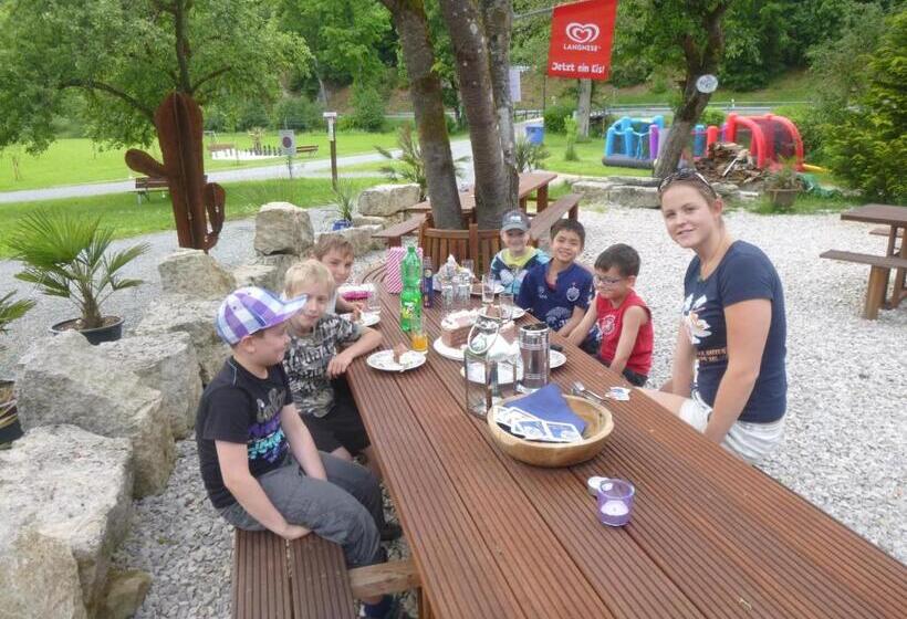 Hotel Pension Pulvermühle