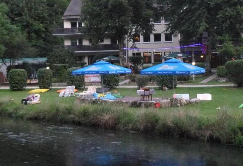 Hotel Pension Pulvermühle