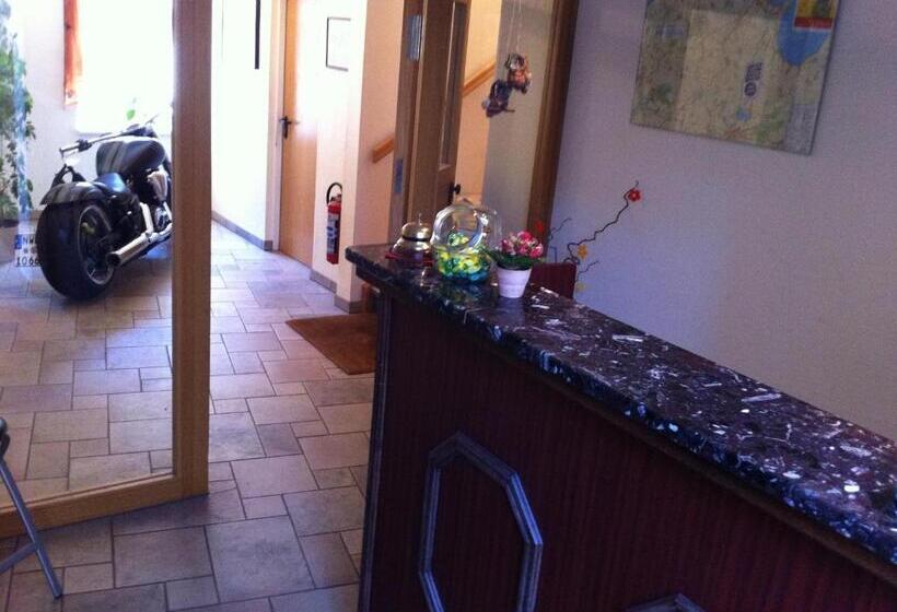 ホテル Pension Seba