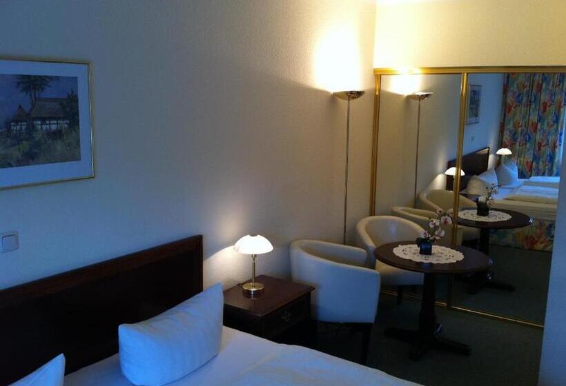 ホテル Pension Seba