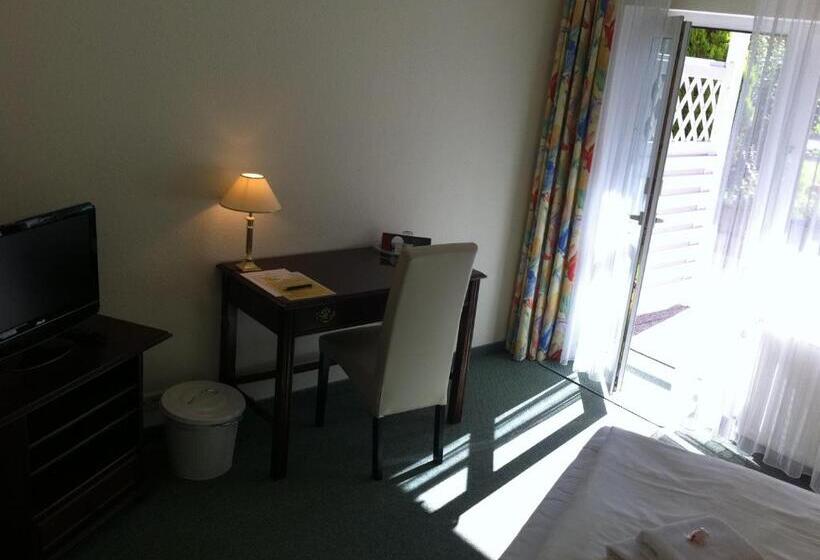 ホテル Pension Seba