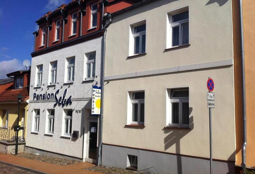 ホテル Pension Seba
