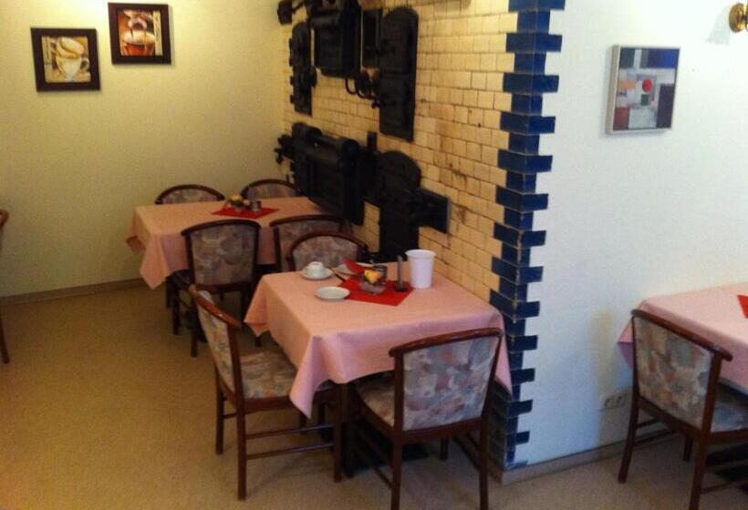 ホテル Pension Seba