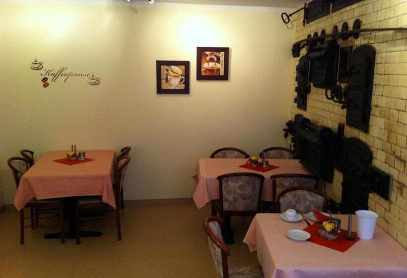 ホテル Pension Seba