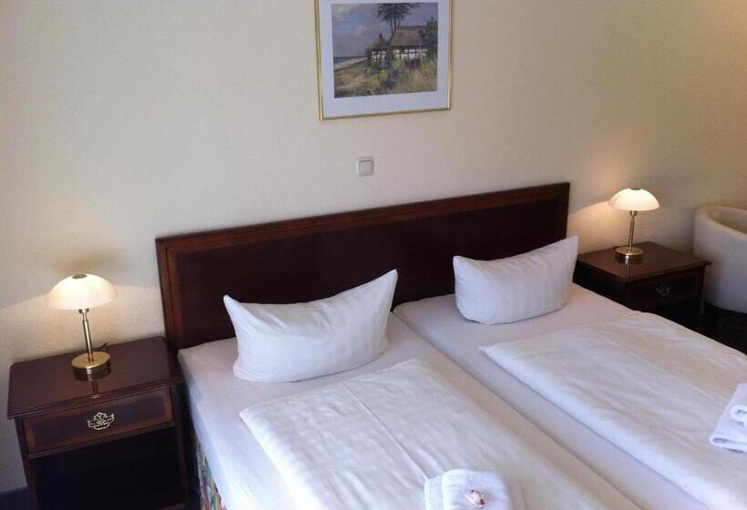 ホテル Pension Seba