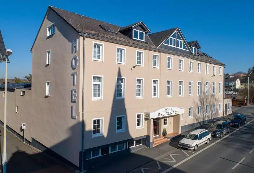 ホテル Residenz23