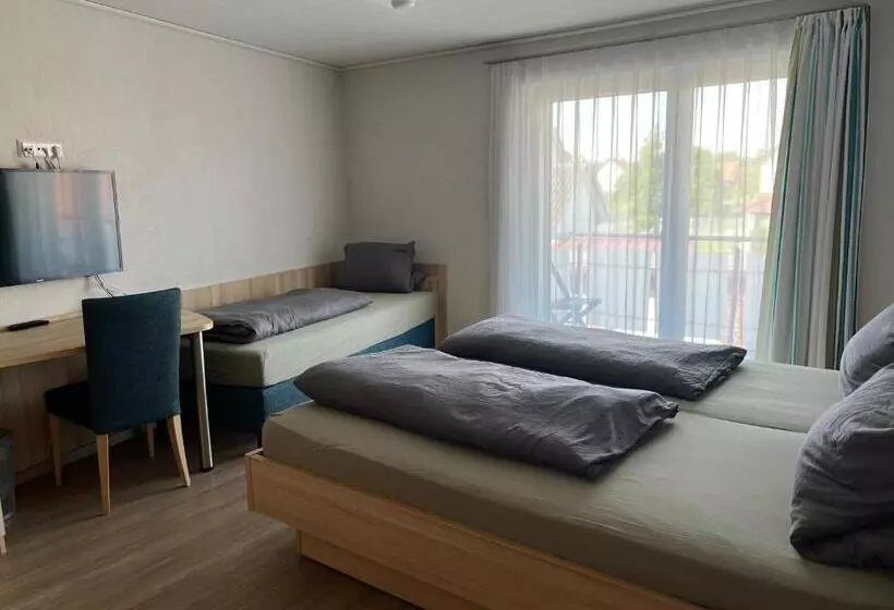 Hotel Restaurant Bürgerstuben