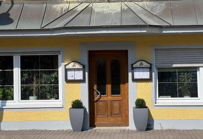 Отель Restaurant Bürgerstuben