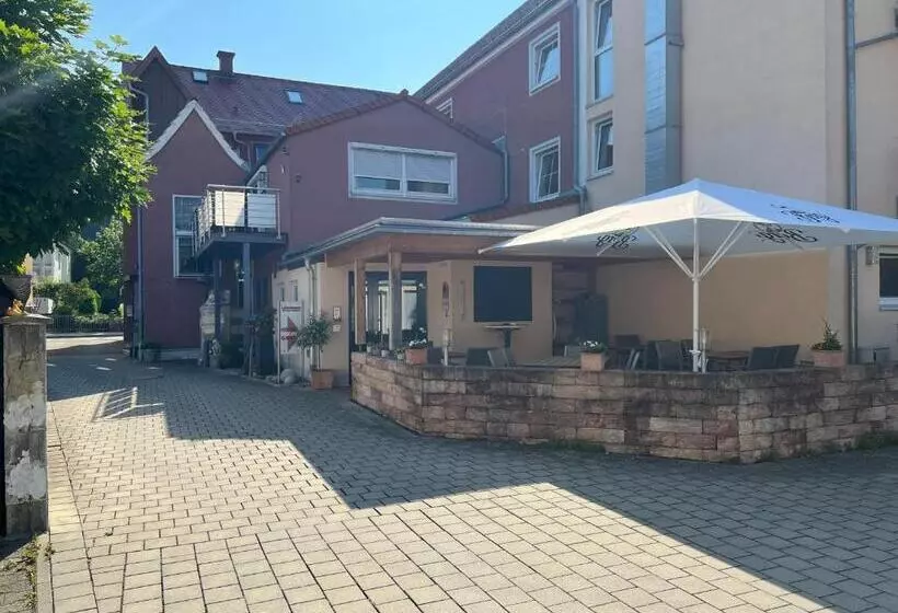 Hotel Restaurant Bürgerstuben