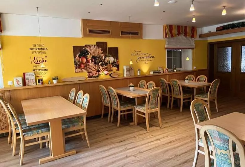 Hotel Restaurant Bürgerstuben