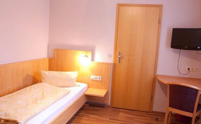 Отель Restaurant Bürgerstuben