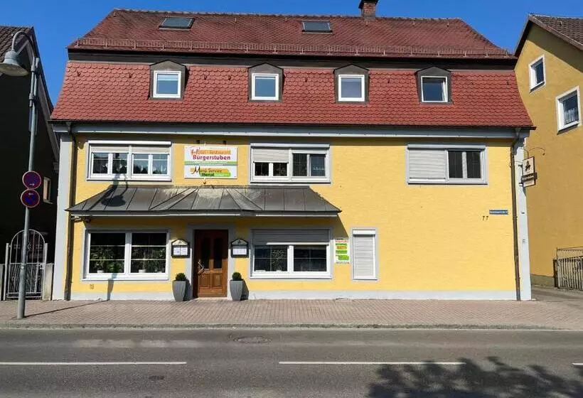 Hotel Restaurant Bürgerstuben