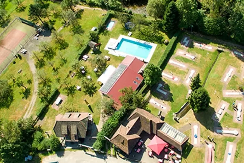 Hotelli Restaurant Pension Krone Post