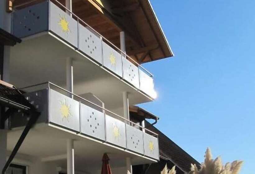 酒店 Restaurant Pension Krone Post