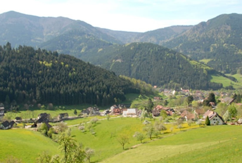 酒店 Restaurant Pension Krone Post