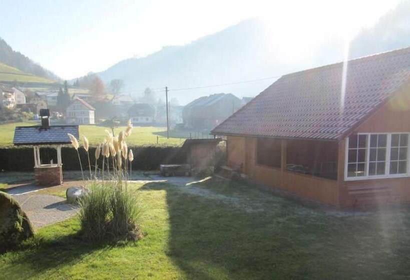 酒店 Restaurant Pension Krone Post