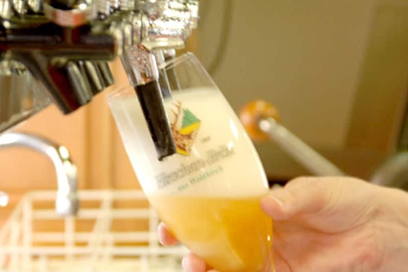 酒店 Restaurant Pension Krone Post