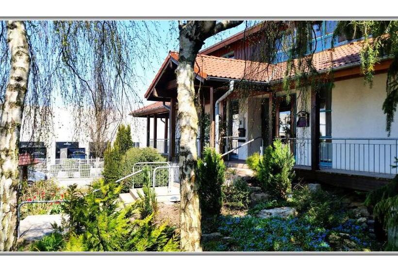 فندق Restaurant Zehn Brunnen