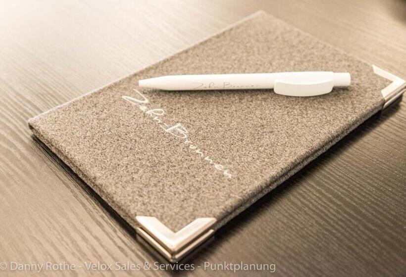 فندق Restaurant Zehn Brunnen