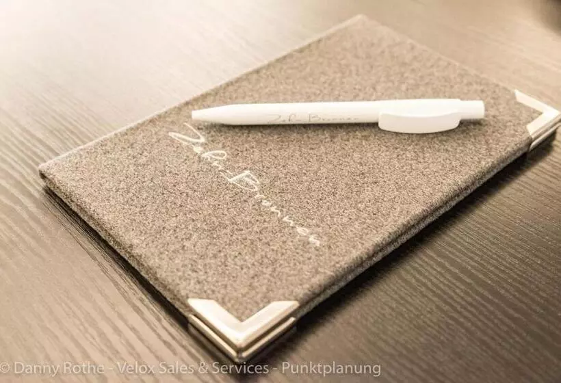 Hotelli Restaurant Zehn Brunnen