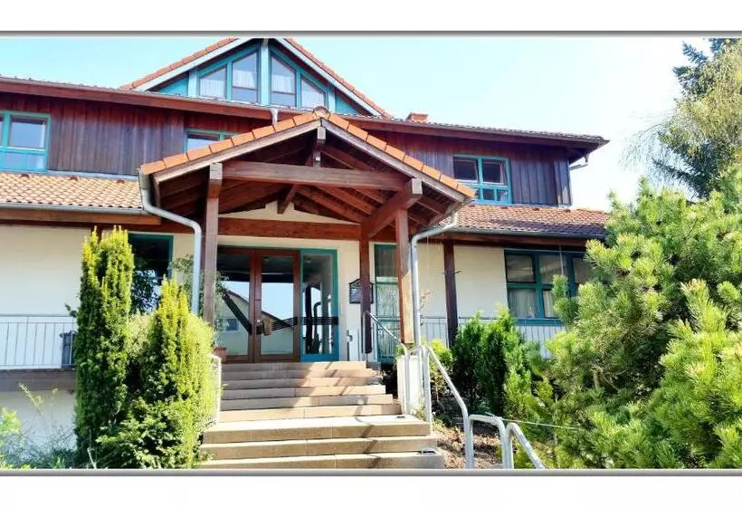 Hotelli Restaurant Zehn Brunnen