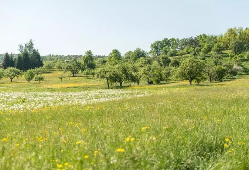 Hotelli Restaurant Zehn Brunnen
