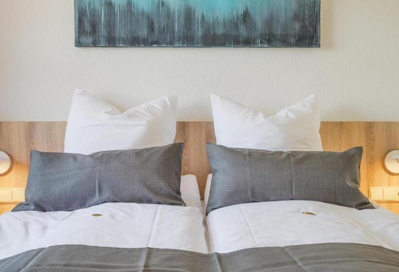 فندق Restaurant Zehn Brunnen