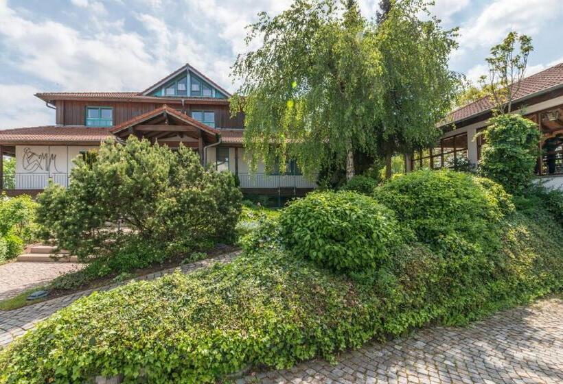 فندق Restaurant Zehn Brunnen