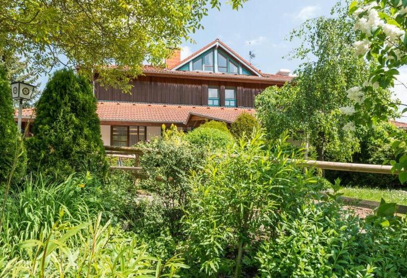 فندق Restaurant Zehn Brunnen