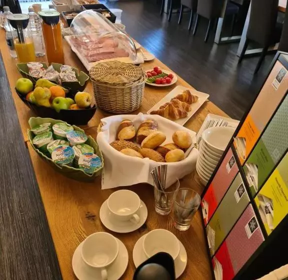 Hotelli Restaurant Zehn Brunnen