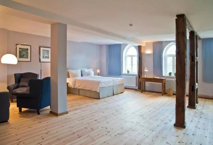 Romantik Hotel Gutshaus Ludorf