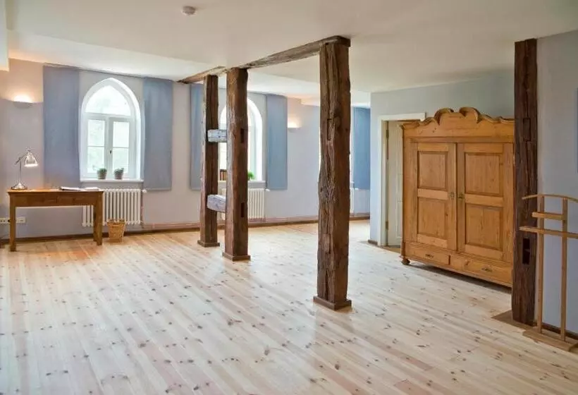 Romantik Hotel Gutshaus Ludorf