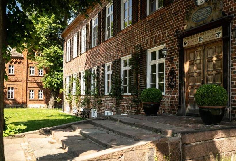 Romantik Hotel Gutshaus Ludorf