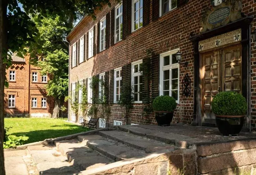 Romantik Hotel Gutshaus Ludorf