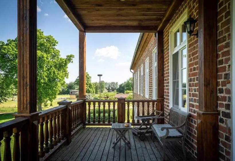 Romantik Hotel Gutshaus Ludorf