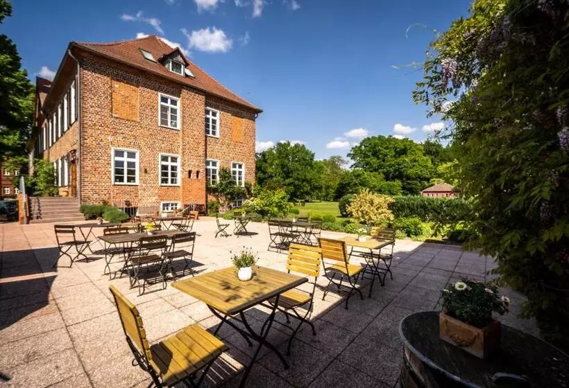 Romantik Hotel Gutshaus Ludorf