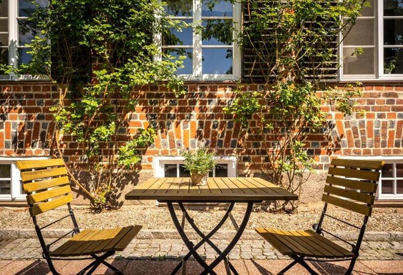 Romantik Hotel Gutshaus Ludorf