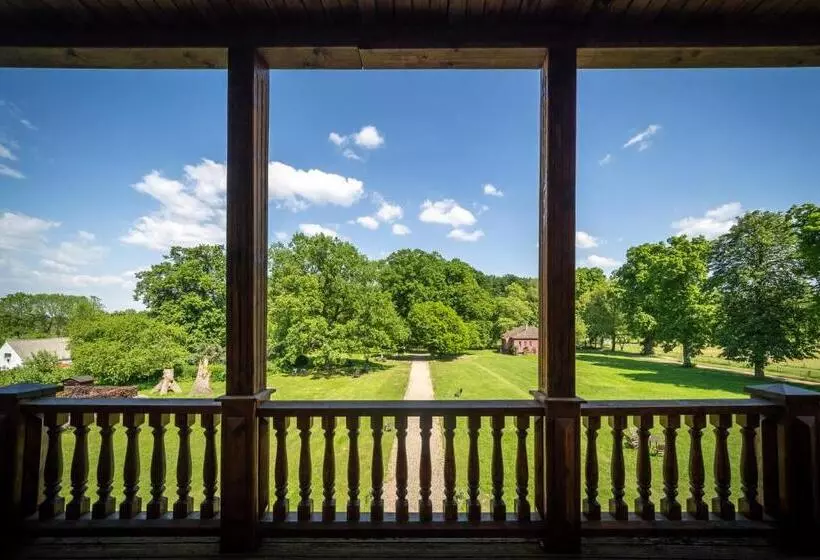 Romantik Hotel Gutshaus Ludorf